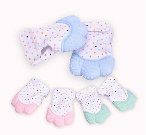 Anti Biting Gloves For Baby