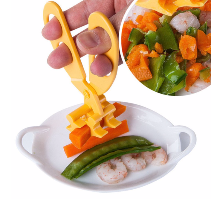 Baby Food Scissors