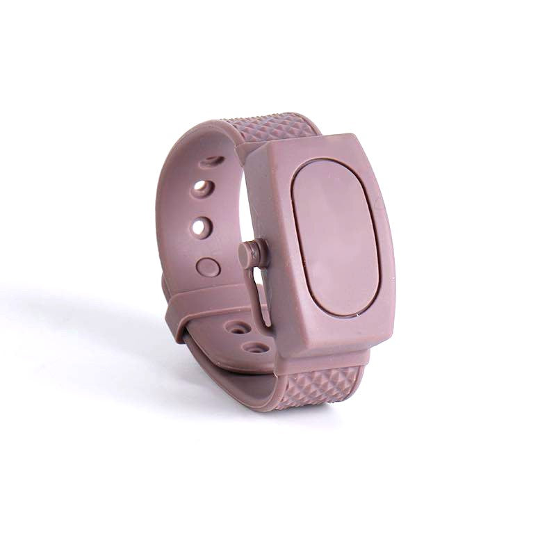 Hand Sanitizer Bracelet Watch