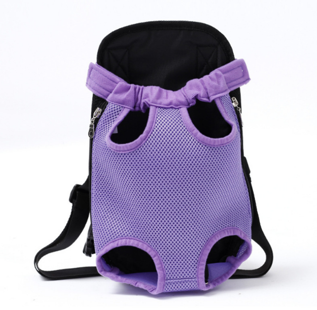 Dog Carrier Chest Pack
