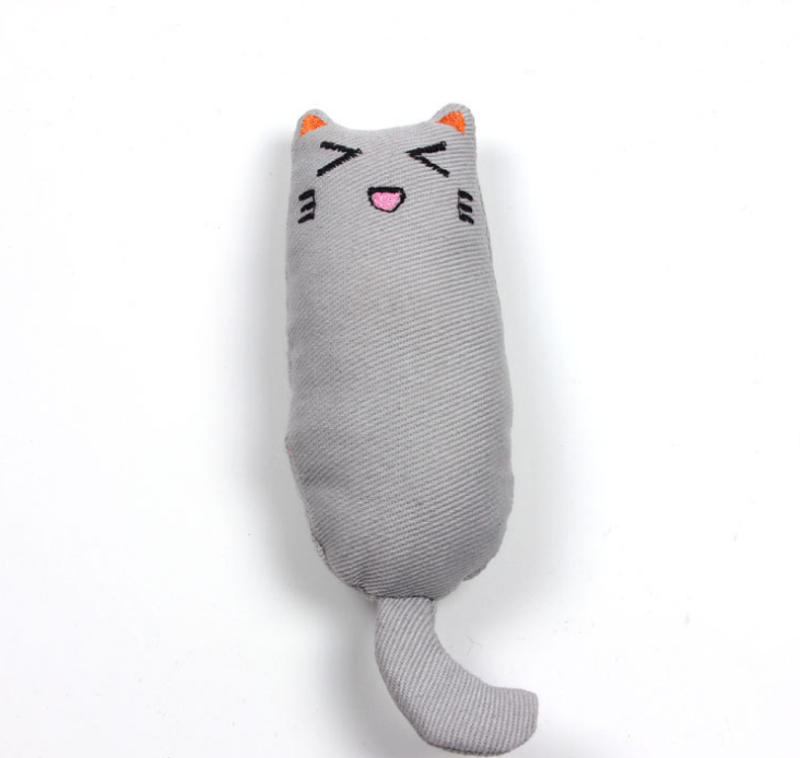Fat Intestine Cat Biting Toys