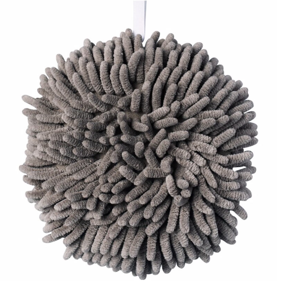 Hanging Towel & Cleaner