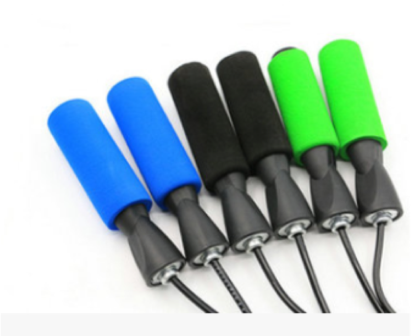 Speed Jump Rubber Rope