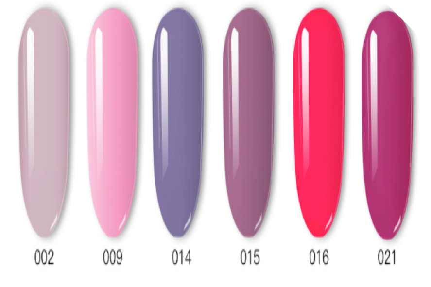 3 in 1 Glitter Nail Gel Pen