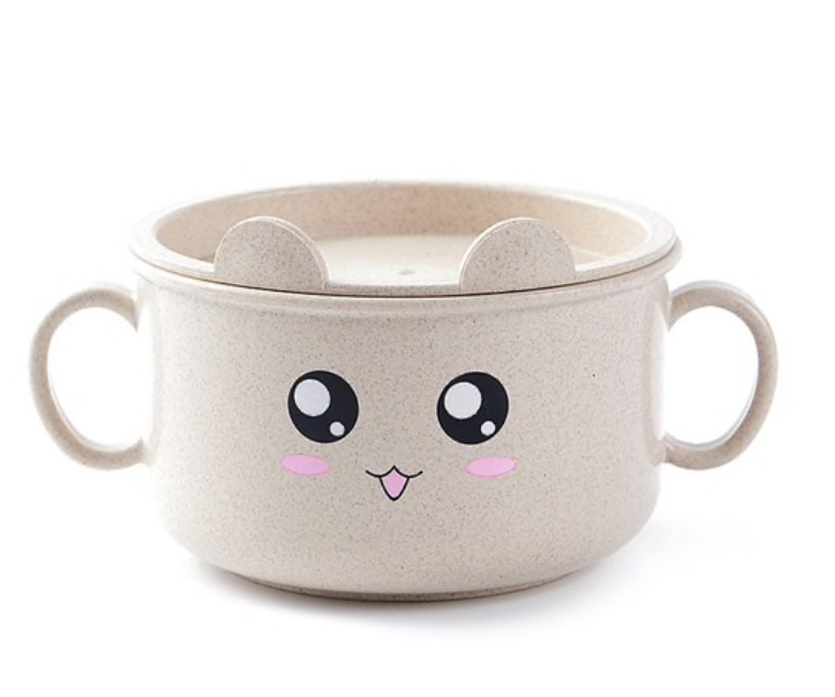 Baby Cup with Cover