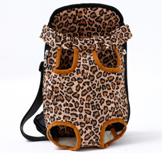 Dog Carrier Chest Pack