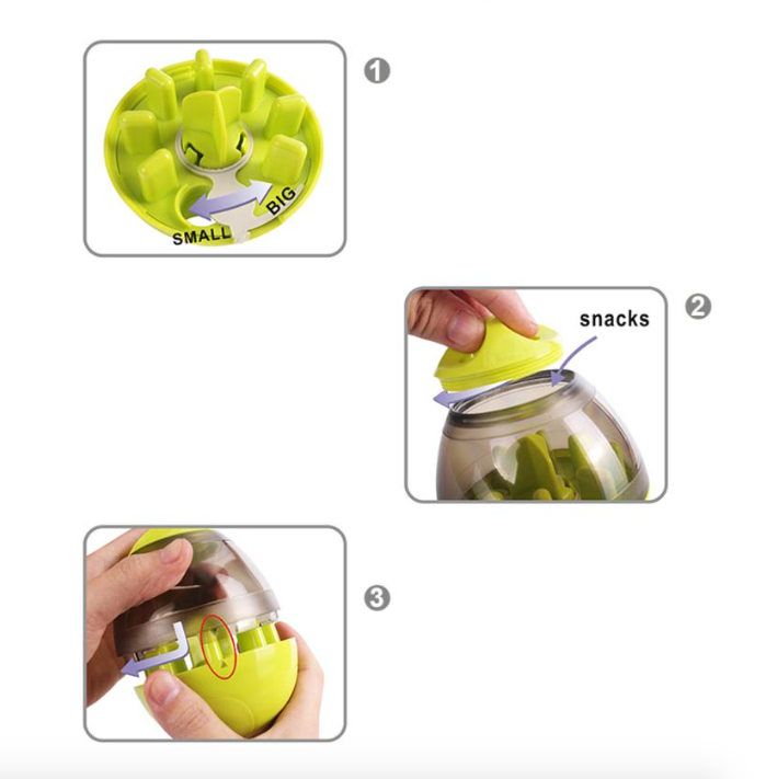 Pet IQ Treat Trainer