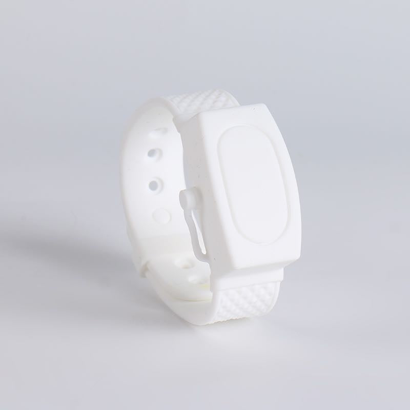 Hand Sanitizer Bracelet Watch