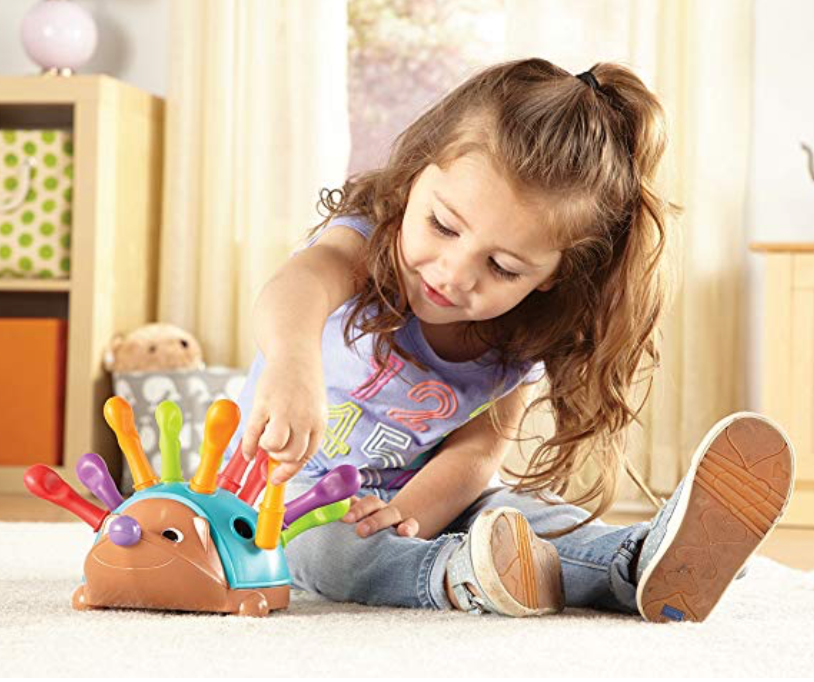 Children Learning Spike