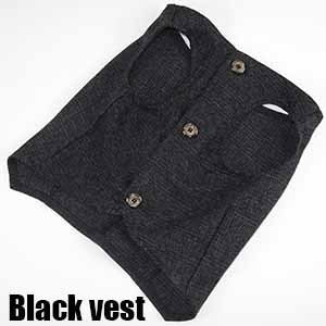 Boutique Pet Suit Vest