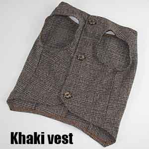 Boutique Pet Suit Vest