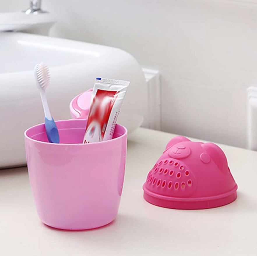 Baby Shampoo Cup