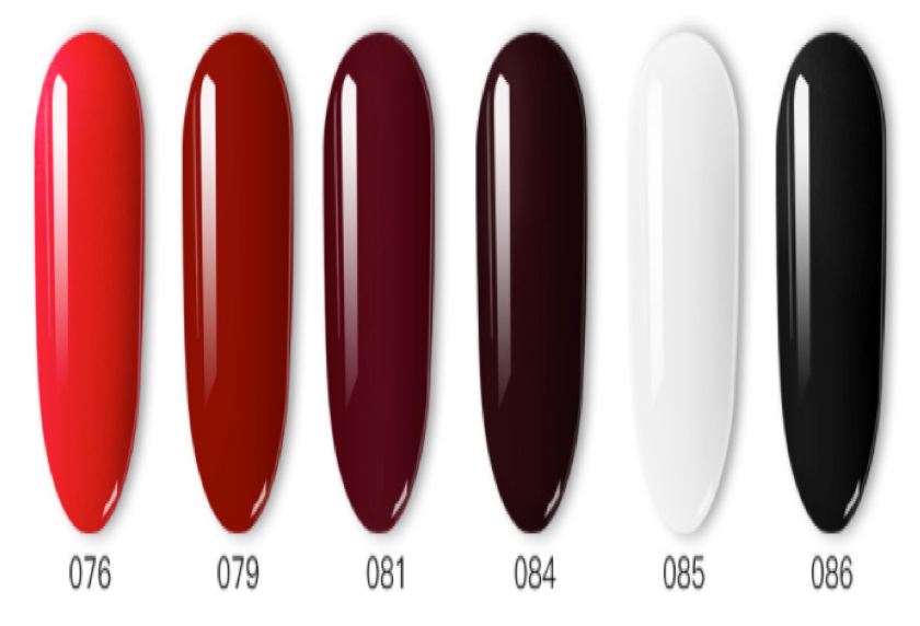 3 in 1 Glitter Nail Gel Pen