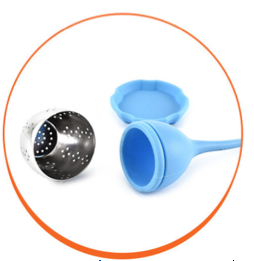 Lotus Flower Tea Infuser