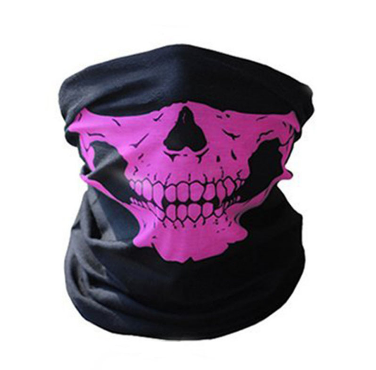 Scary Face Mask