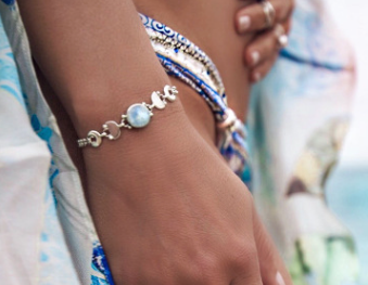 Full Moon Bracelet