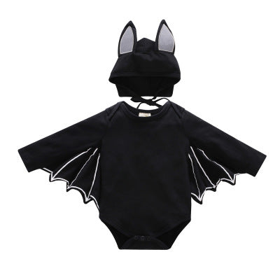 Baby Autumn Bat Onesie