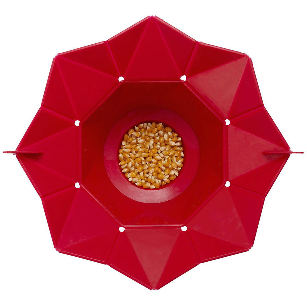 Microwave Popcorn Maker