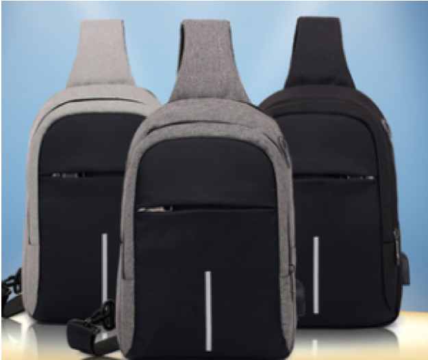 Crossbody Backpack