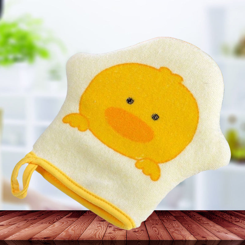 Children's Rubbing Towel