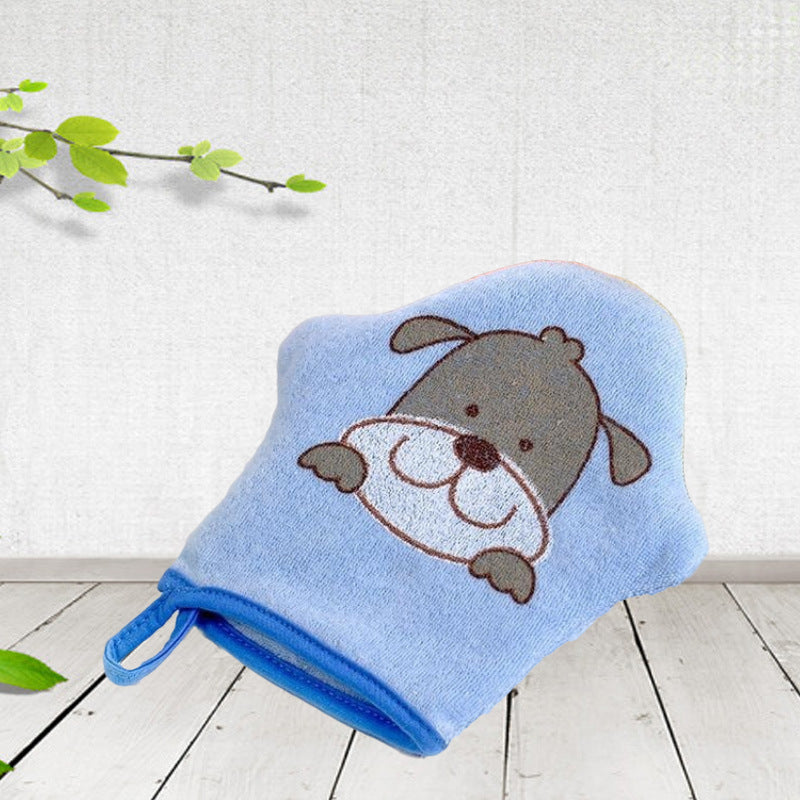 Children's Rubbing Towel