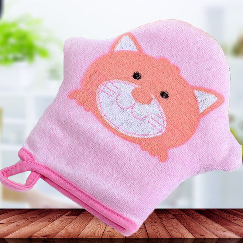 Children's Rubbing Towel