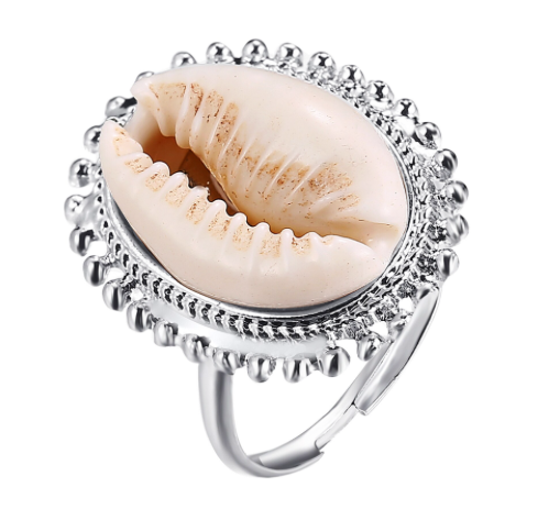 Sea Shell Ring