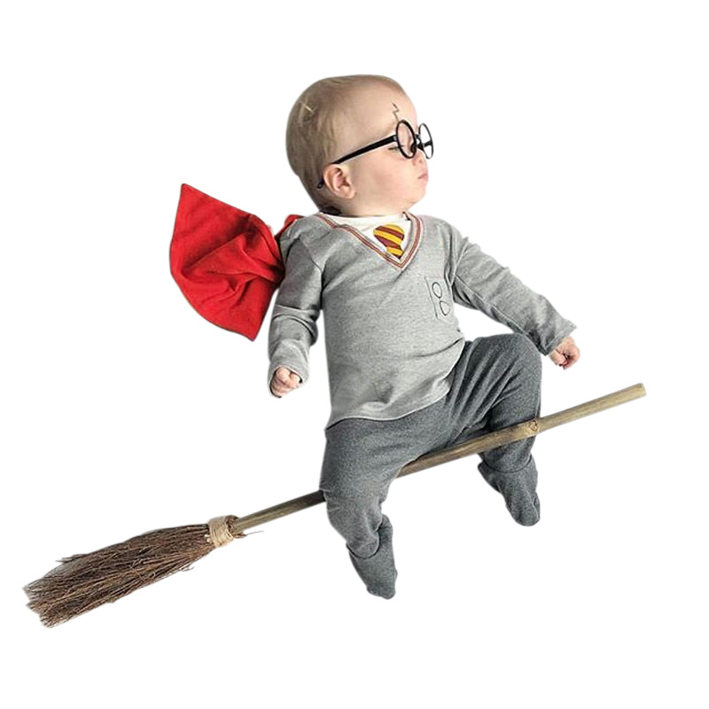 College Style Three Pieces Of Cape