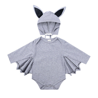 Baby Autumn Bat Onesie