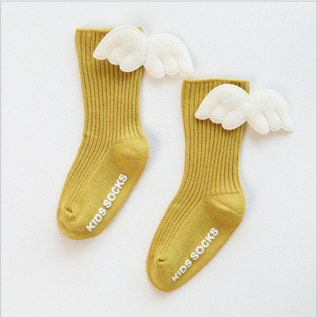 Lovely Wings Children Socks