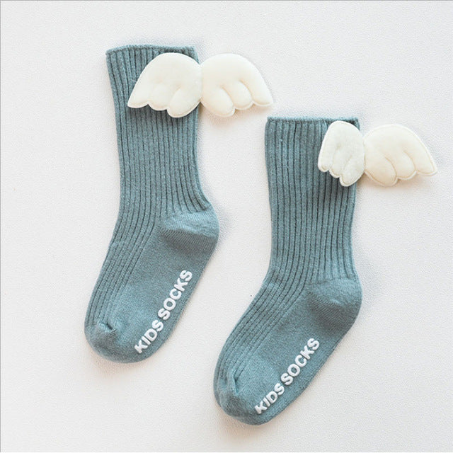 Lovely Wings Children Socks