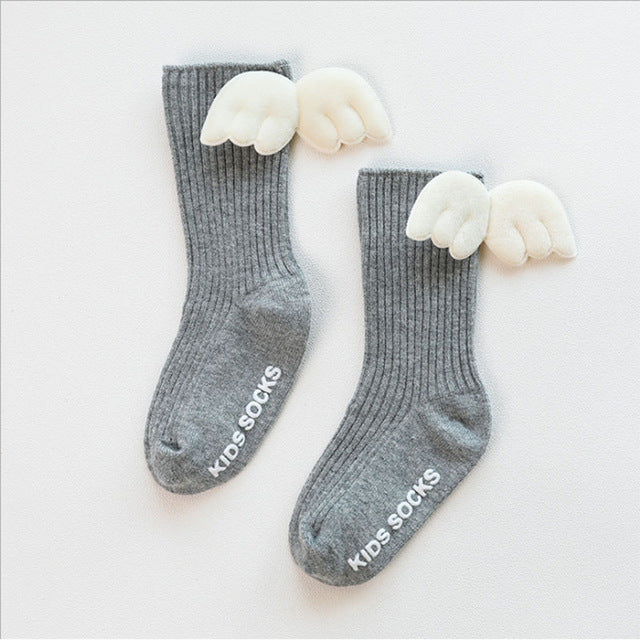 Lovely Wings Children Socks