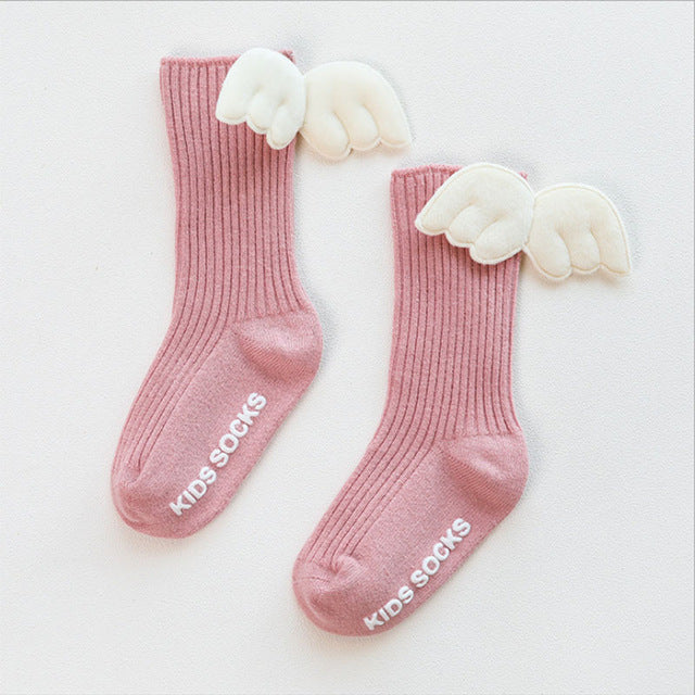 Lovely Wings Children Socks