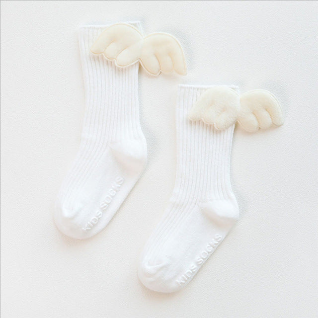 Lovely Wings Children Socks