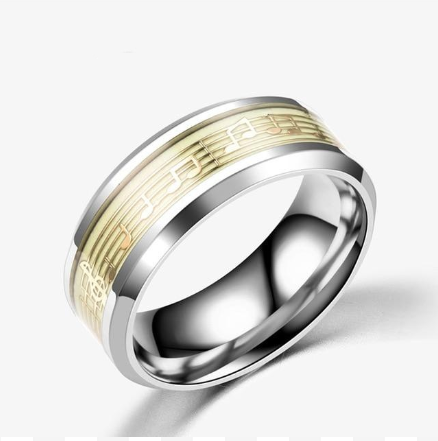 Musical Glow Ring - ChoiceBird