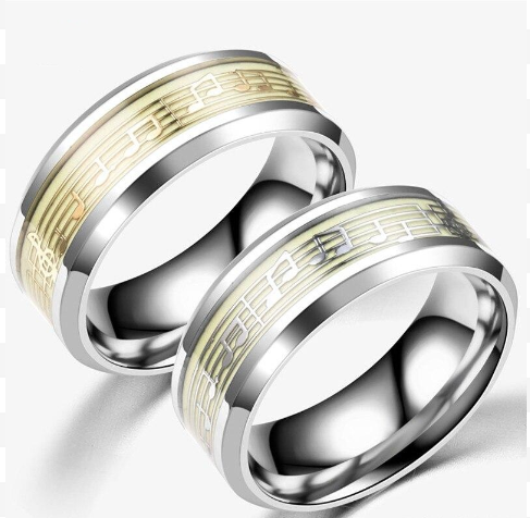 Musical Glow Ring - ChoiceBird