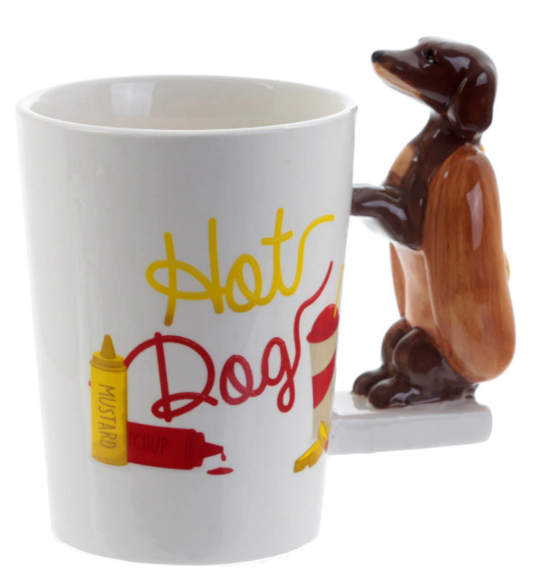 Hot Dog Cup