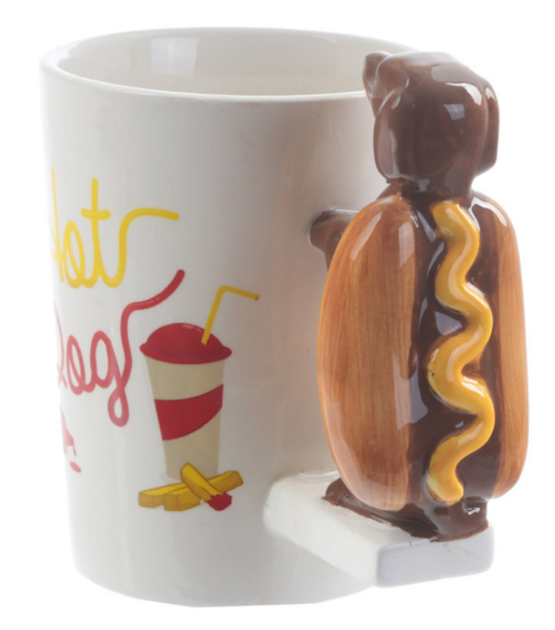 Hot Dog Cup