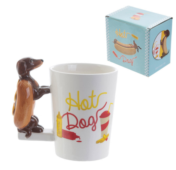 Hot Dog Cup