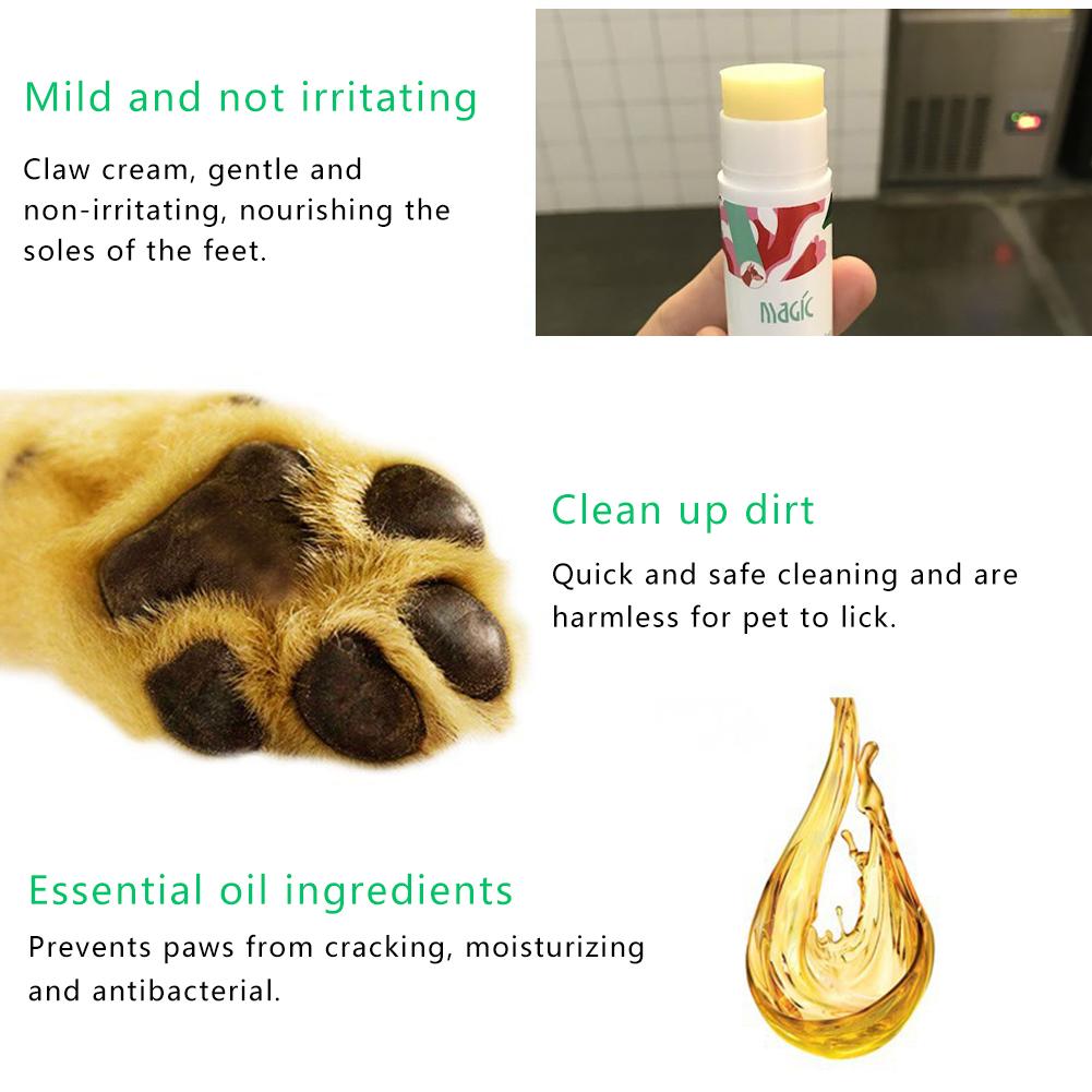 Pet Foot Moisturizer