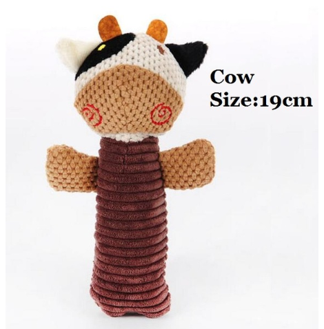 Pet Chewing Sound Toy