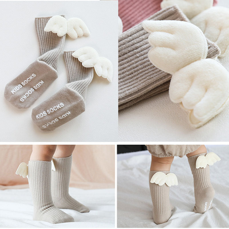 Lovely Wings Children Socks