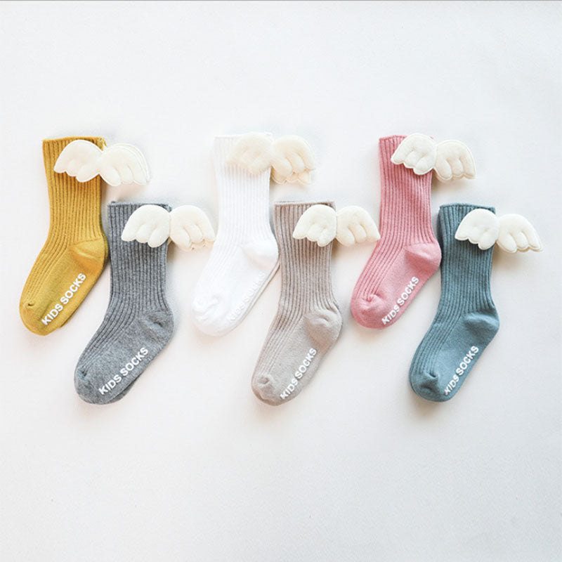 Lovely Wings Children Socks