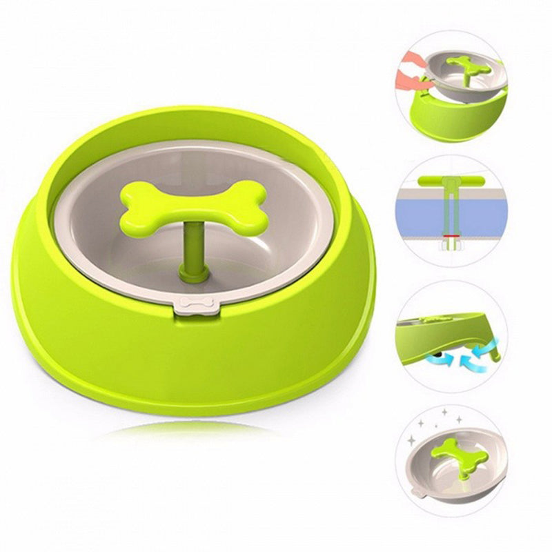 Pet Feeder Bowl