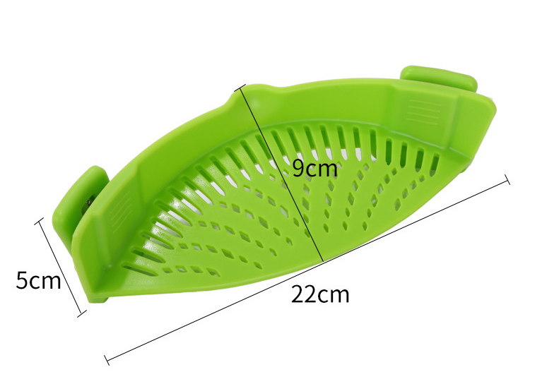 Silica Gel Water Breaker Pot Edge