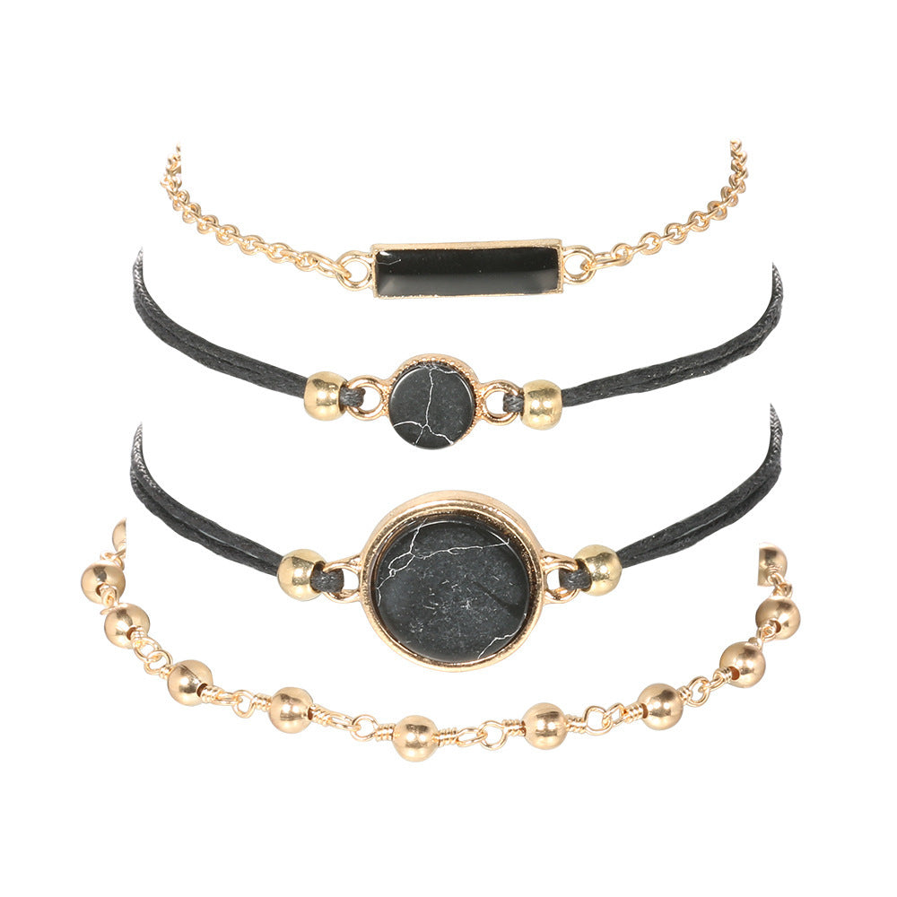 Women Different Style Bracelets