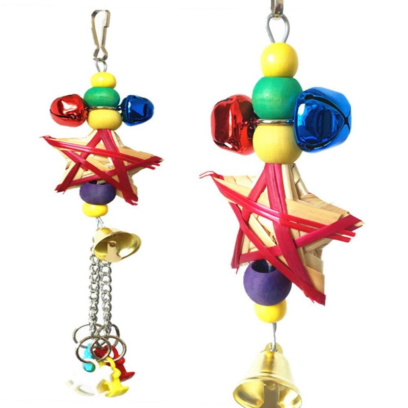 Parrots Bird Toys
