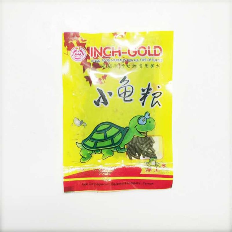 10g/pack Floating Sticks Nutrition Amphibia Turtle Food Turtle Feed Aquarium Pet's Food