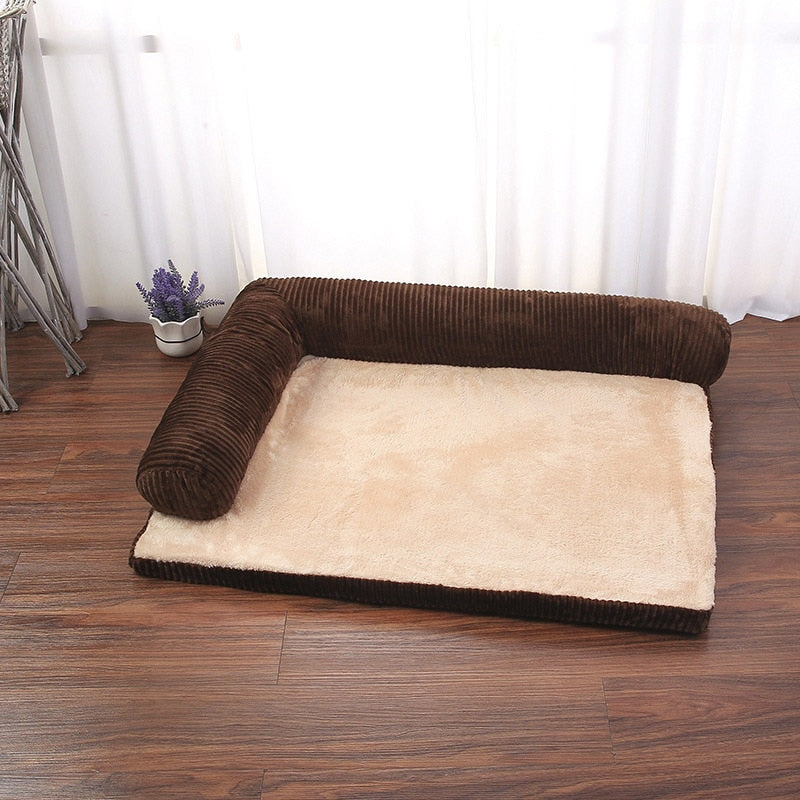 Dog Bed L Shaped Lounge Sofa
