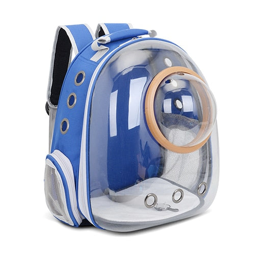 Transparent Pet Carrier